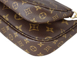 Louis Vuitton Multi Pochette Accessoires Monogram