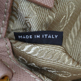 Prada Saffiano Lux Galleria Double Zip Tote Medium