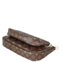 Louis Vuitton Multi Pochette Accessoires Monogram