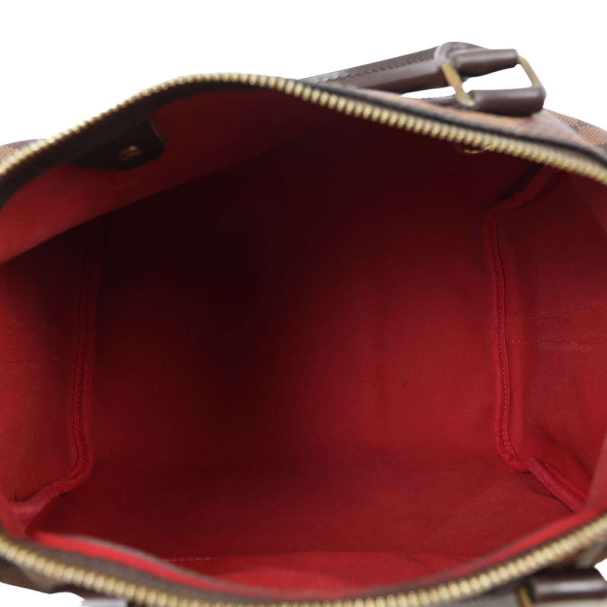 Louis Vuitton Speedy 30 Bandouliere Damier Ebene