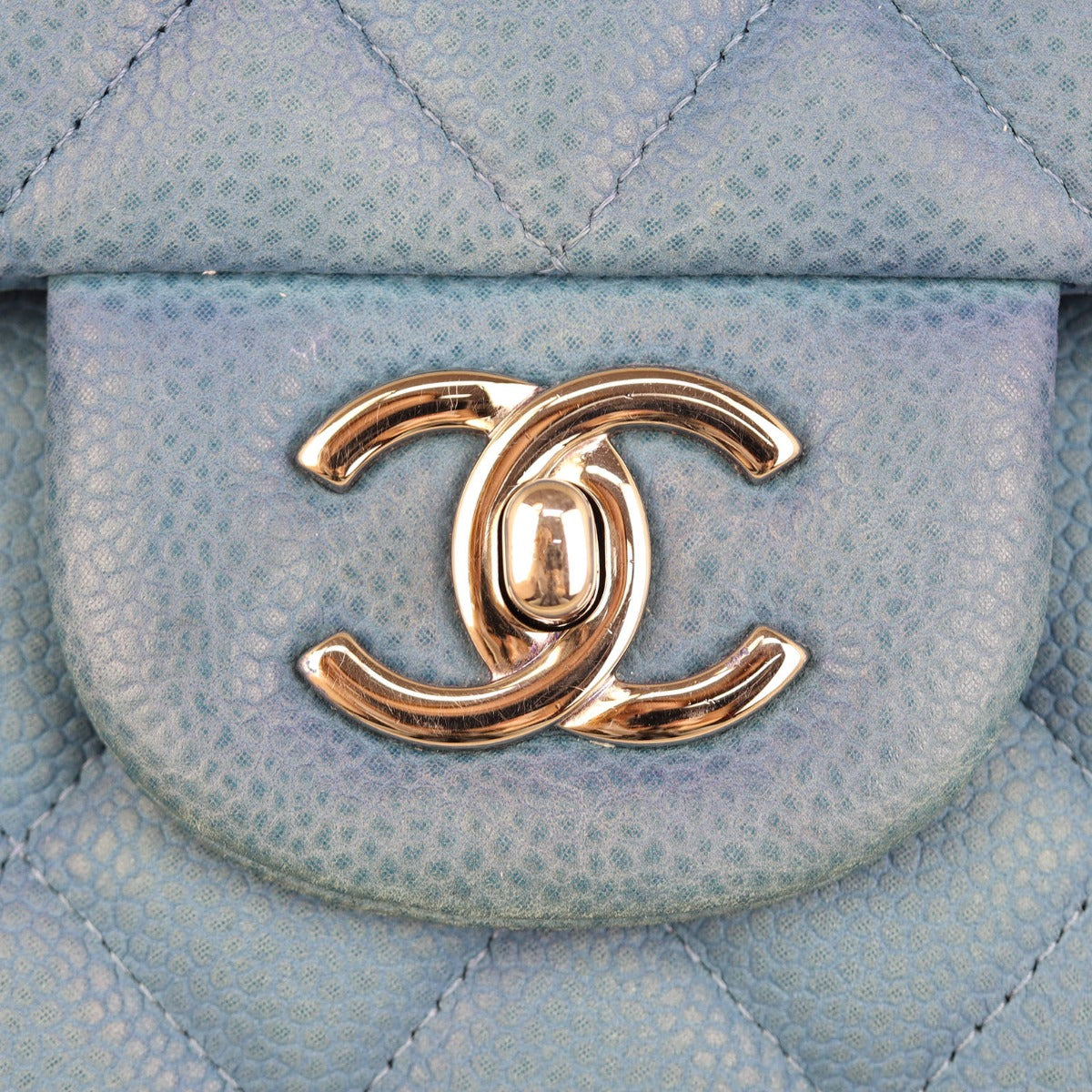 Chanel Classic Double Flap Jumbo Hardware