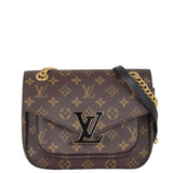 Louis Vuitton Passy Monogram