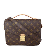 Louis Vuitton Pochette Metis Monogram