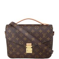 Louis Vuitton Pochette Metis Monogram