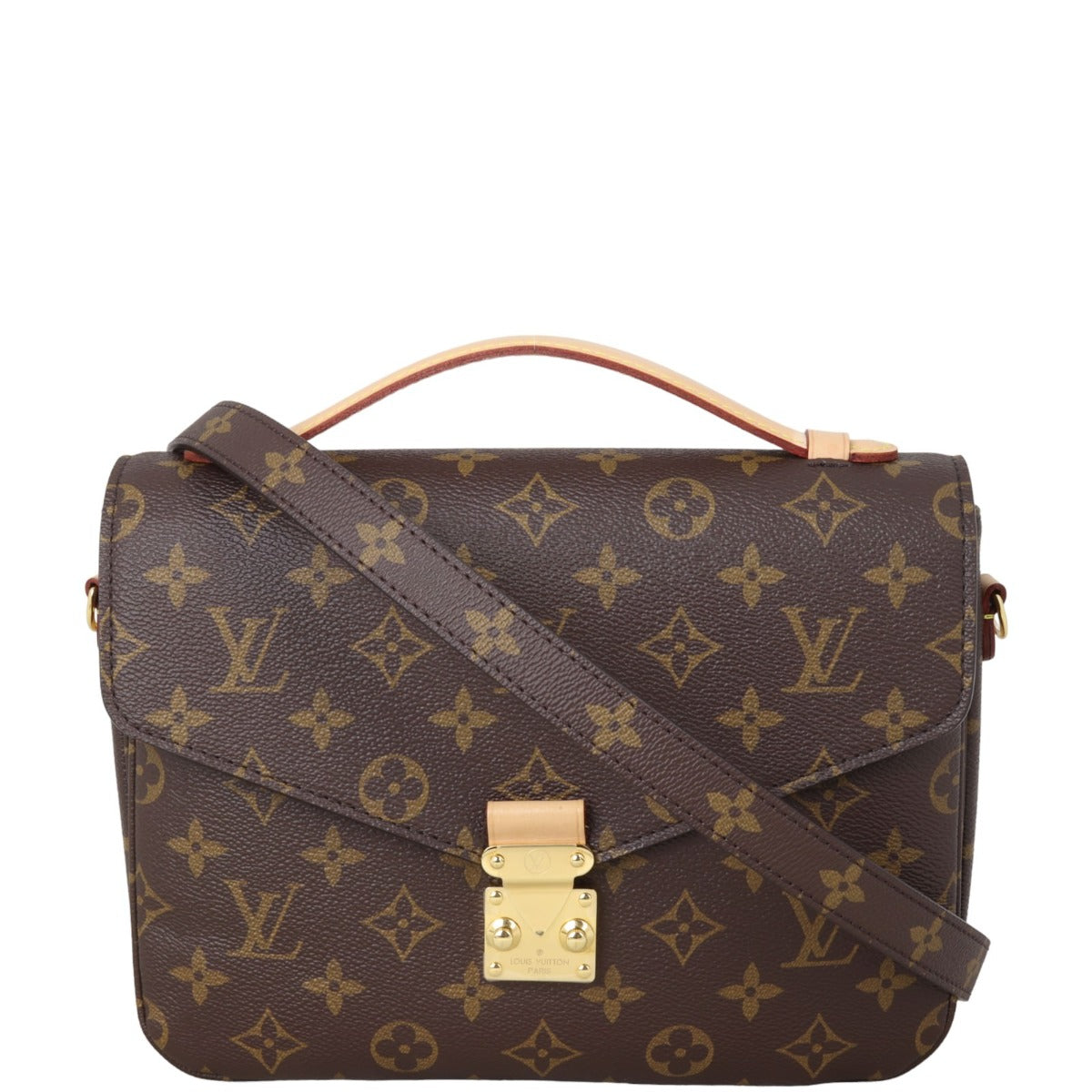 Louis Vuitton Pochette Metis Monogram