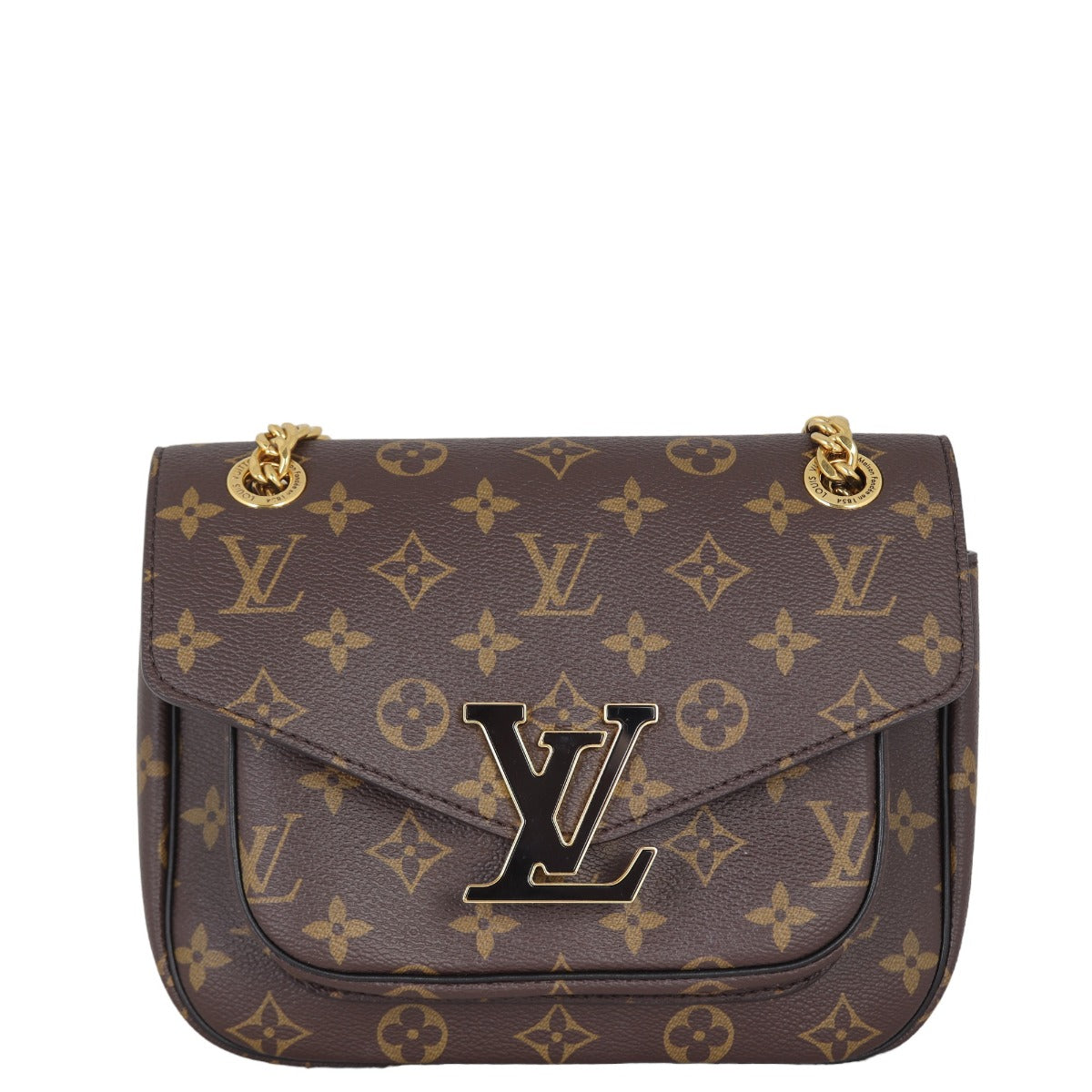 Louis Vuitton Passy Monogram – Luxe.It.Fwd