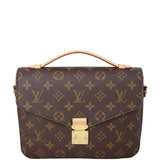 Louis Vuitton Pochette Metis Monogram