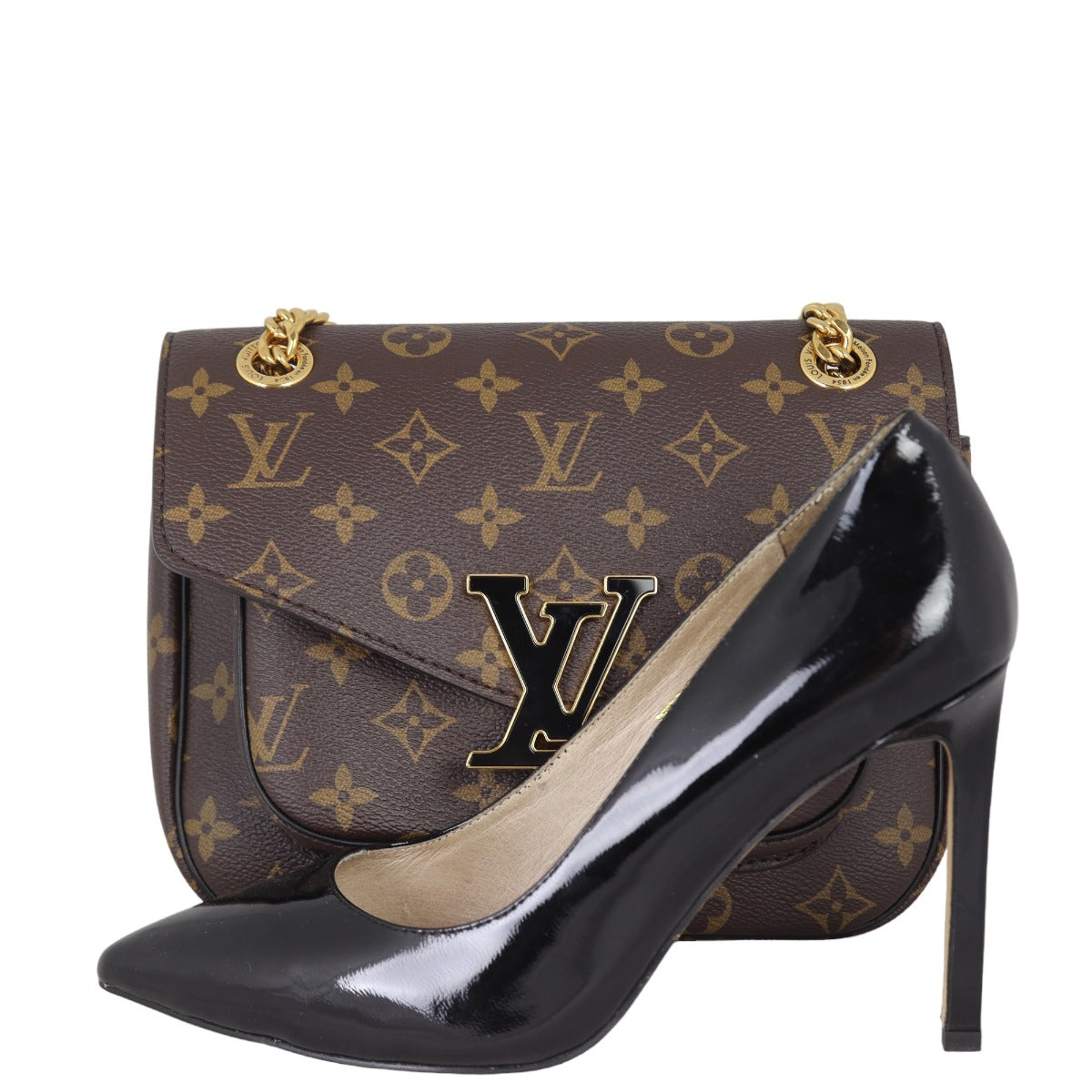 Louis Vuitton Passy Monogram – Luxe.It.Fwd