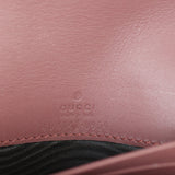 Gucci Dionysus GG Blooms East West Chain Wallet