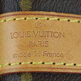 Louis Vuitton Keepall Bandouliere 55 Monogram stamp