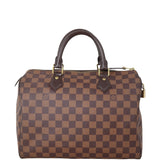 Louis Vuitton Speedy 30 Damier Ebene