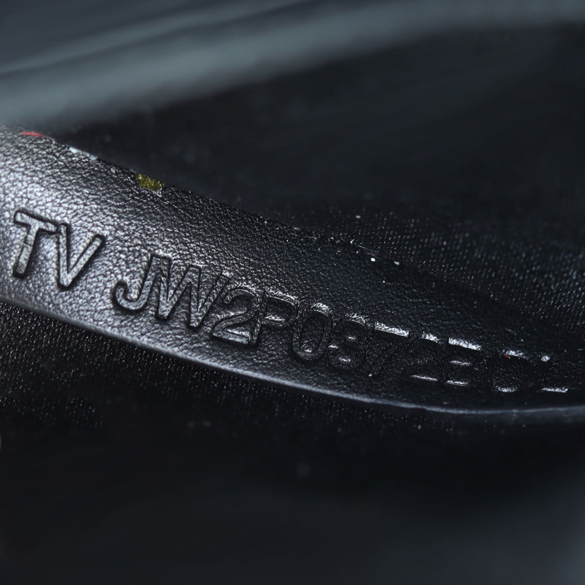 Valentino Rockstud Chain Pouch Date code