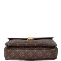 Louis Vuitton Pochette Metis Monogram