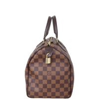 Louis Vuitton Speedy 30 Damier Ebene