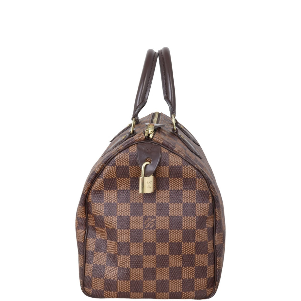 Louis Vuitton Speedy 30 Damier Ebene