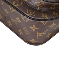 Louis Vuitton Passy Monogram