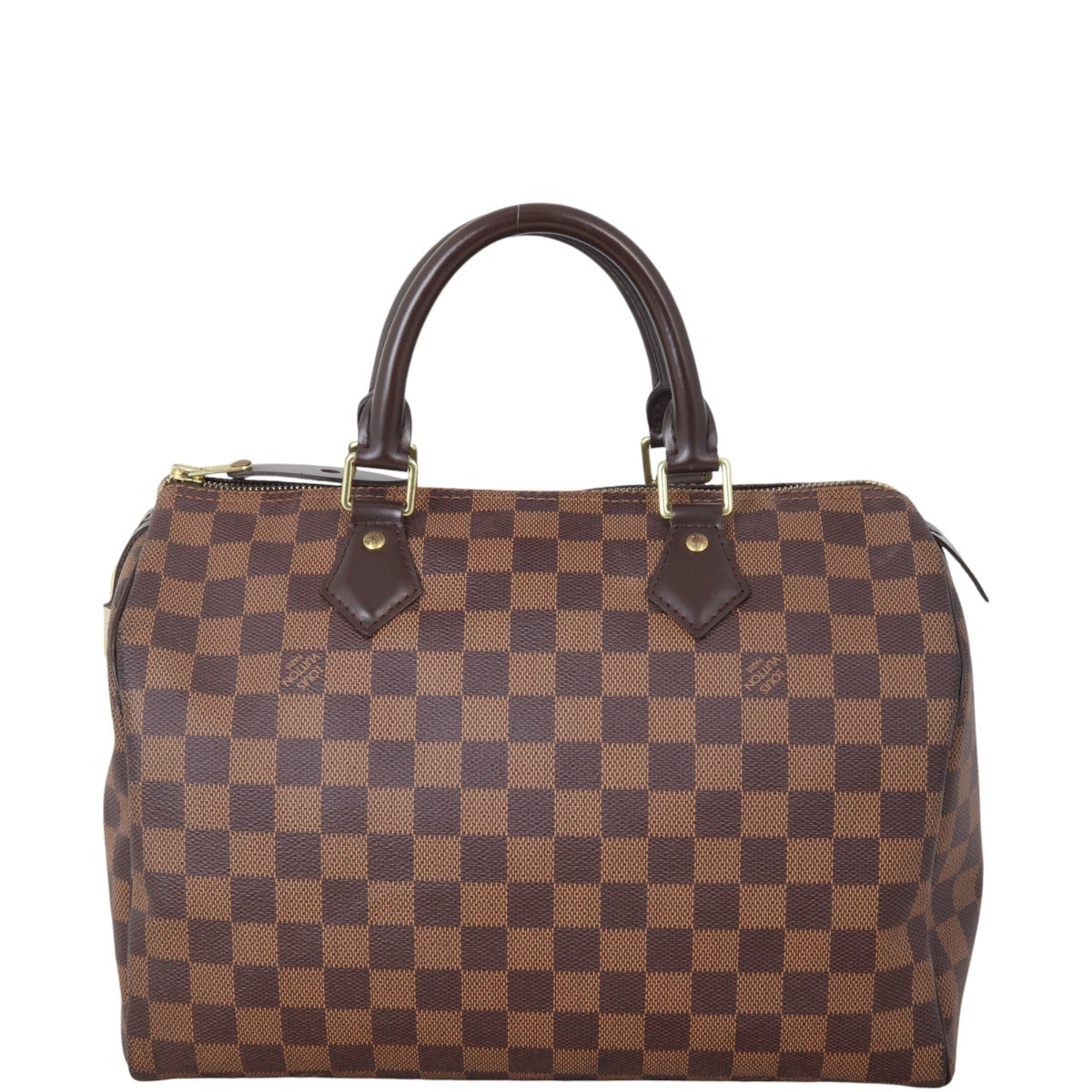 Louis Vuitton Speedy 30 Damier Ebene