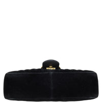 Gucci GG Marmont Velvet Small Shoulder Bag