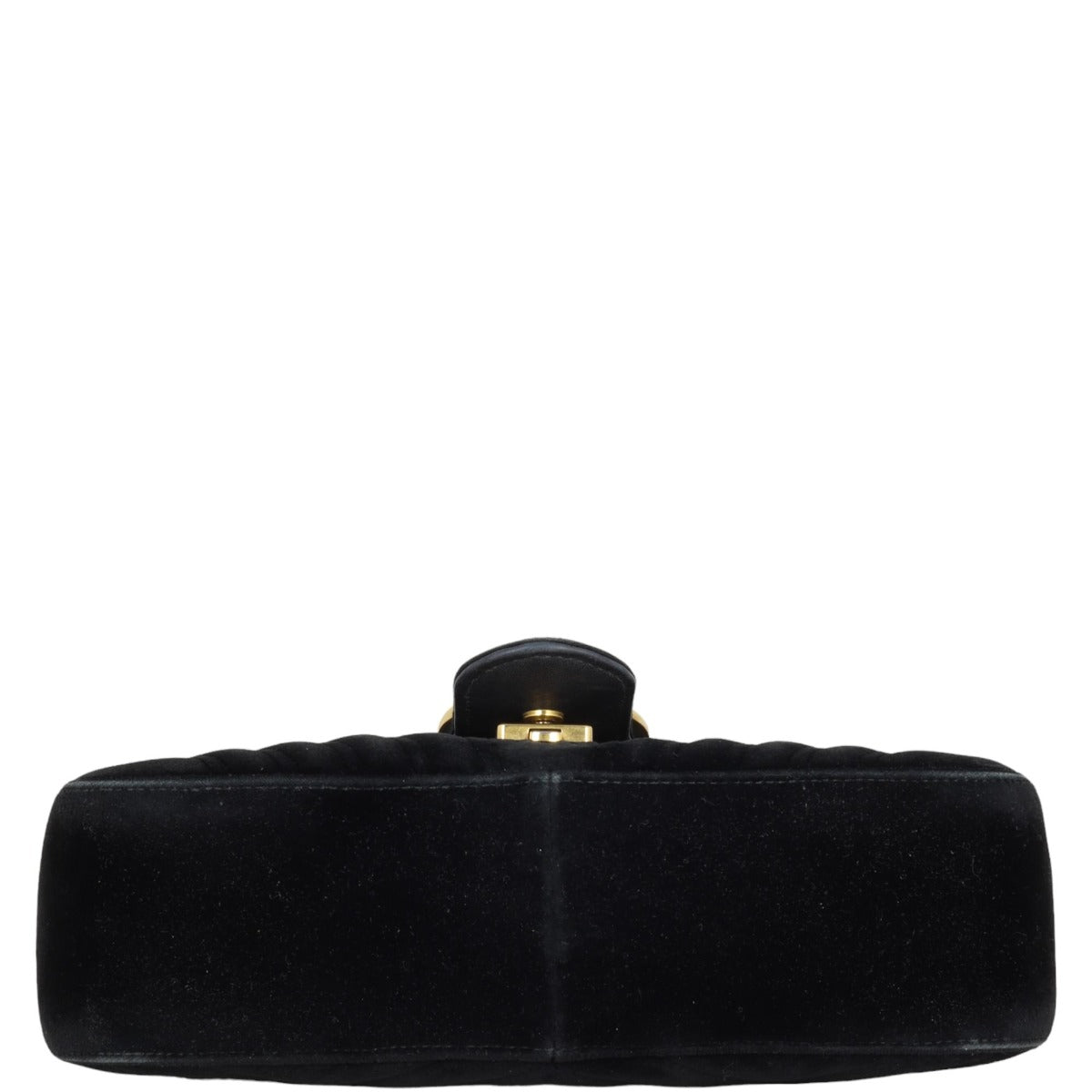 Gucci GG Marmont Velvet Small Shoulder Bag