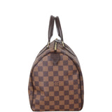 Louis Vuitton Speedy 30 Damier Ebene