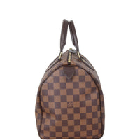 Louis Vuitton Speedy 30 Damier Ebene