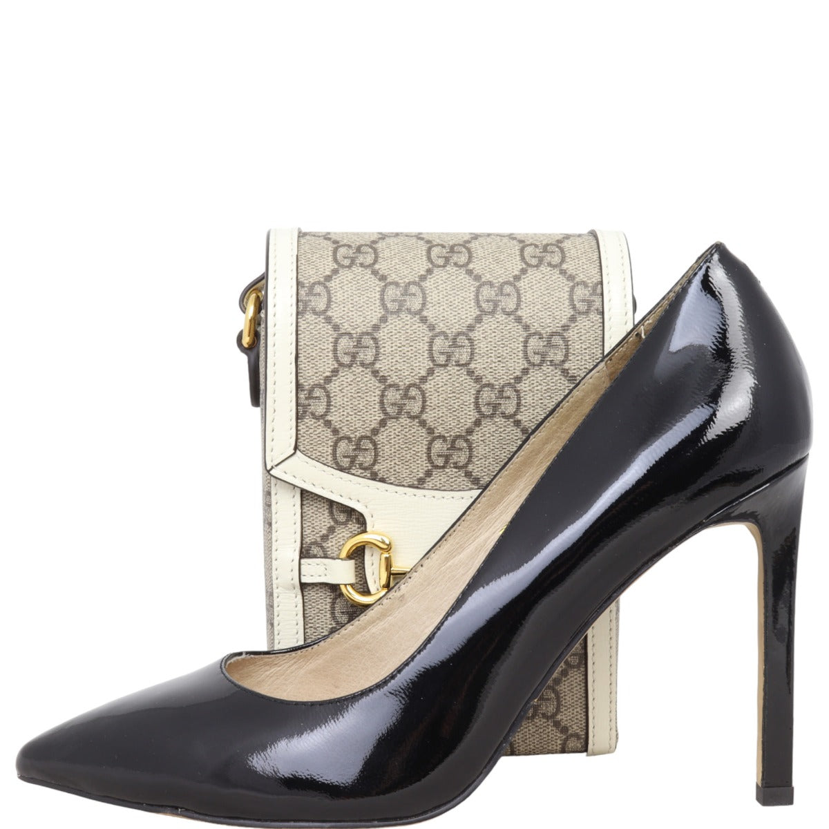 Gucci GG Horsebit 1955 Mini Bag