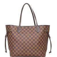 Louis Vuitton Neverfull MM Damier Ebene