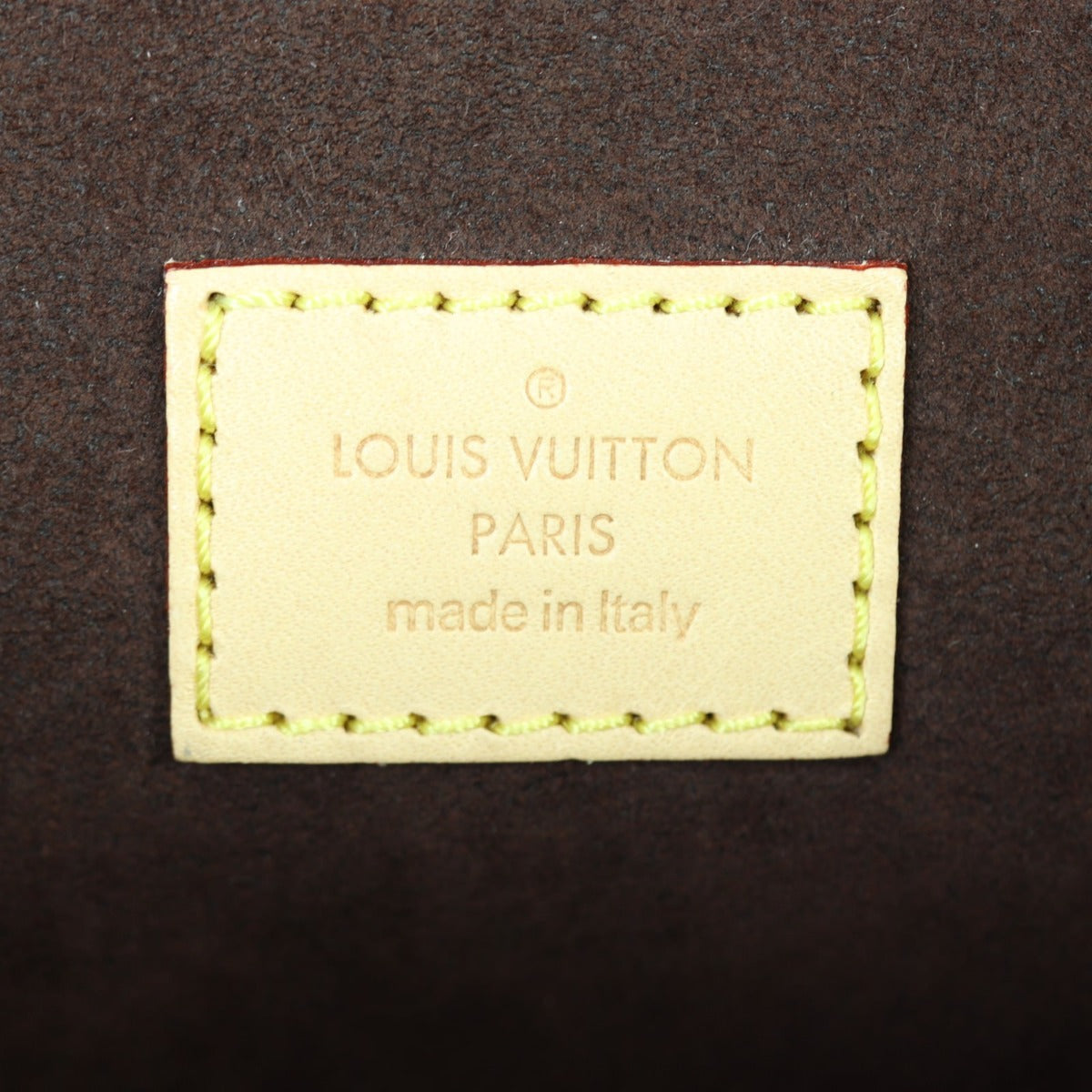 Louis Vuitton Pochette Metis Monogram