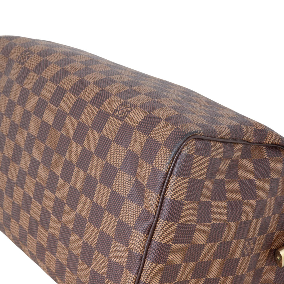 Louis Vuitton Speedy 30 Damier Ebene