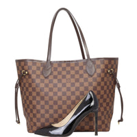 Louis Vuitton Neverfull MM Damier Ebene