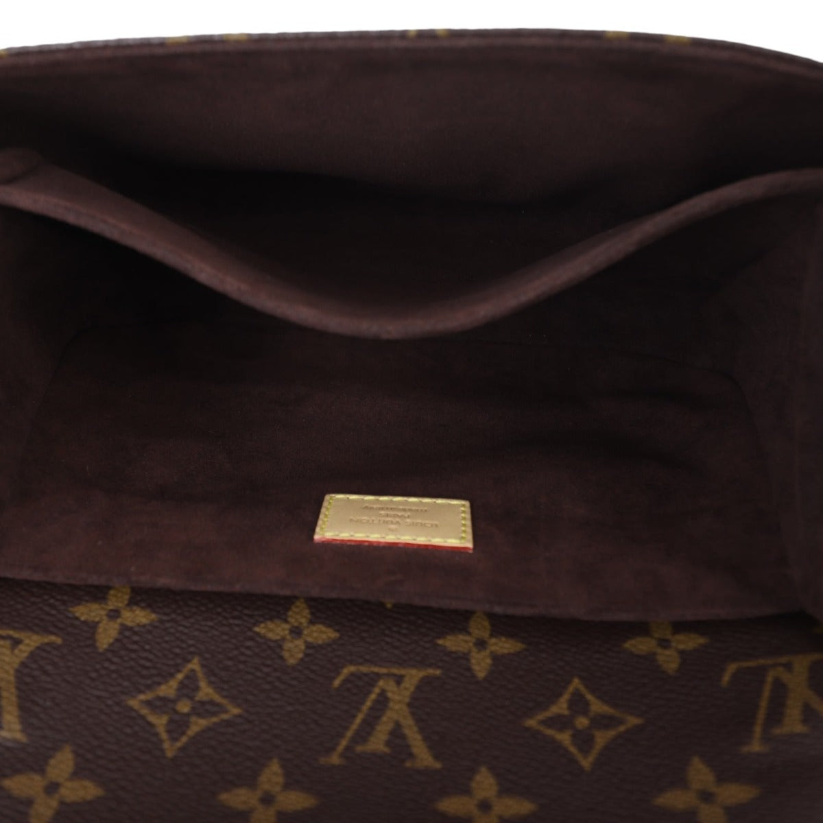 Louis Vuitton Pochette Metis Monogram