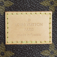 Louis Vuitton Saumur 30 Monogram Interior Stamp