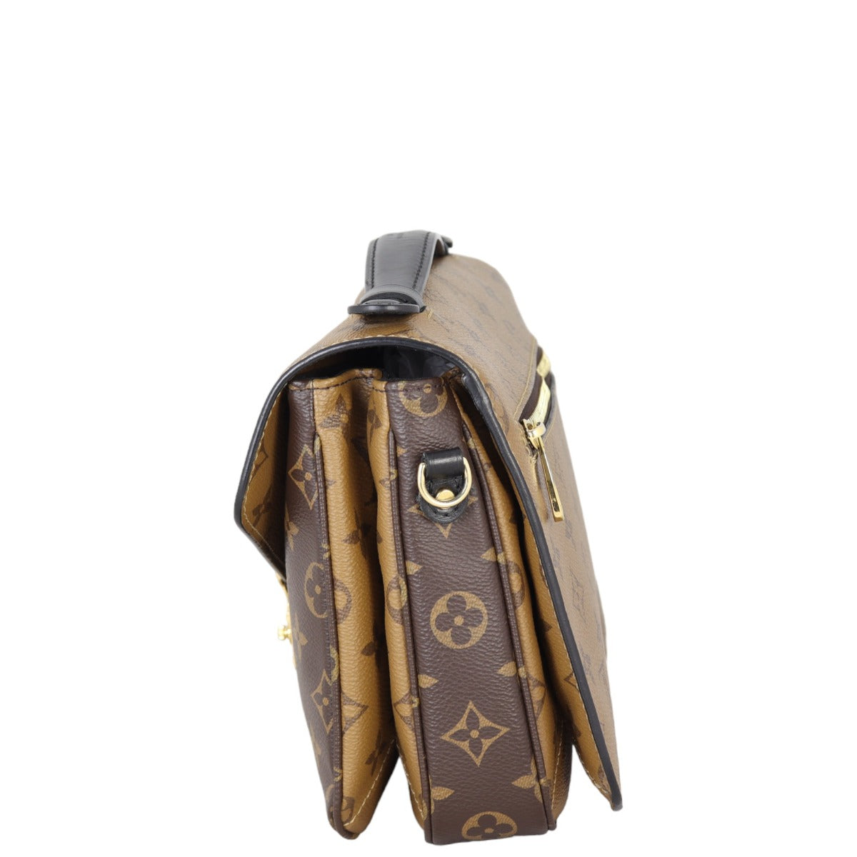 Louis Vuitton Pochette Metis Monogram Reverse