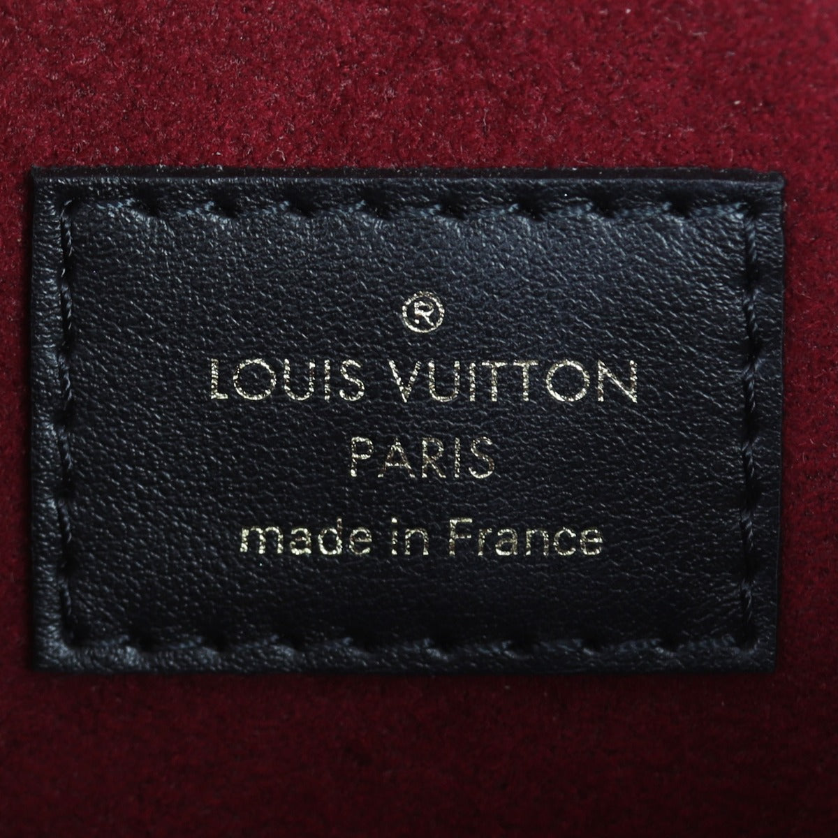 Louis Vuitton Passy Monogram