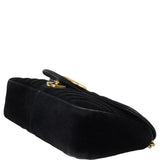 Gucci GG Marmont Velvet Small Shoulder Bag