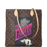 Louis Vuitton Carry It Tote Monogram Exorcist