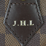 Louis Vuitton Speedy 30 Damier Ebene Stamp