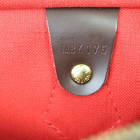 Louis Vuitton Speedy 30 Damier Ebene
