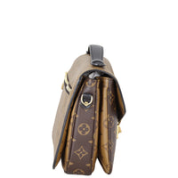 Louis Vuitton Pochette Metis Monogram Reverse