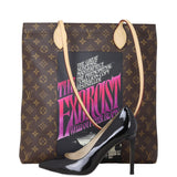 Louis Vuitton Carry It Tote Monogram Exorcist