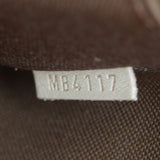 Louis Vuitton Saumur 30 Monogram Date Code