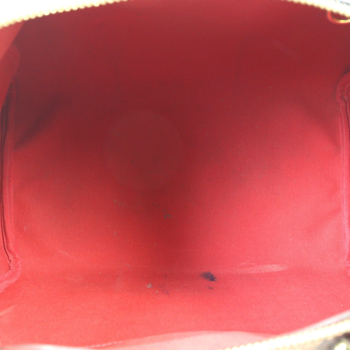 Louis Vuitton Speedy 30 Damier Ebene