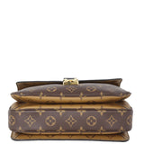 Louis Vuitton Pochette Metis Monogram Reverse