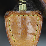 Louis Vuitton Pochette Accessoires Monogram Interior Stamp