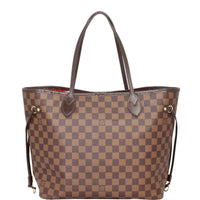 Louis Vuitton Neverfull MM Damier Ebene