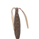 Louis Vuitton Carry It Tote Monogram Exorcist