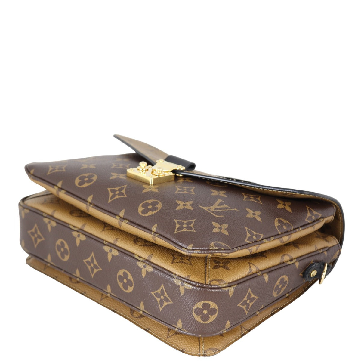 Louis Vuitton Pochette Metis Monogram Reverse