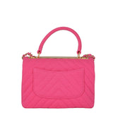 Chanel CC Trendy Chevron Jersey