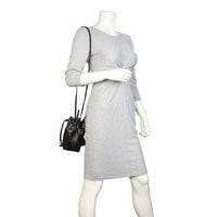 Fendi Mon Tresor Mini Bucket Bag