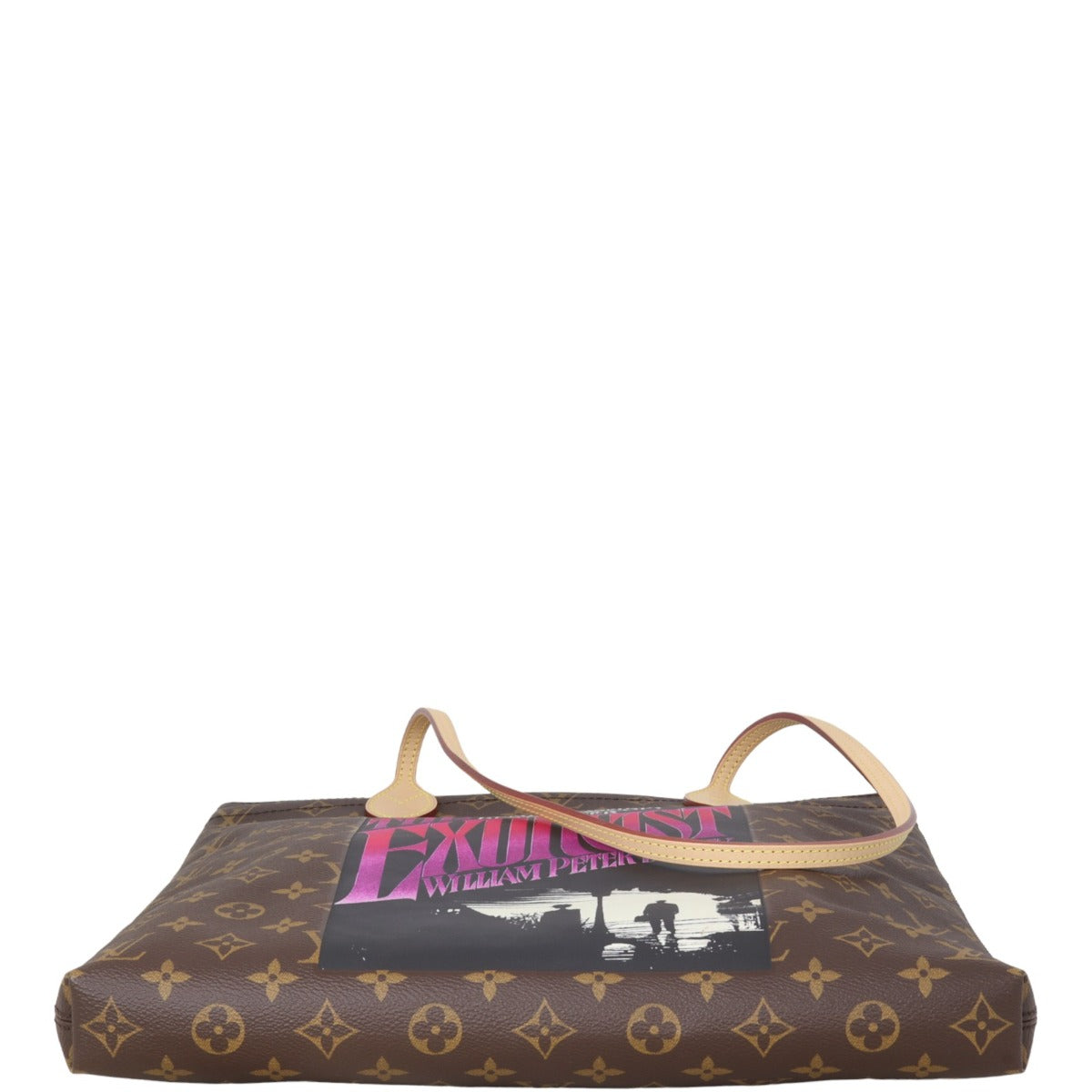 Louis Vuitton Carry It Tote Monogram Exorcist
